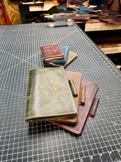 A5 Journal Cover