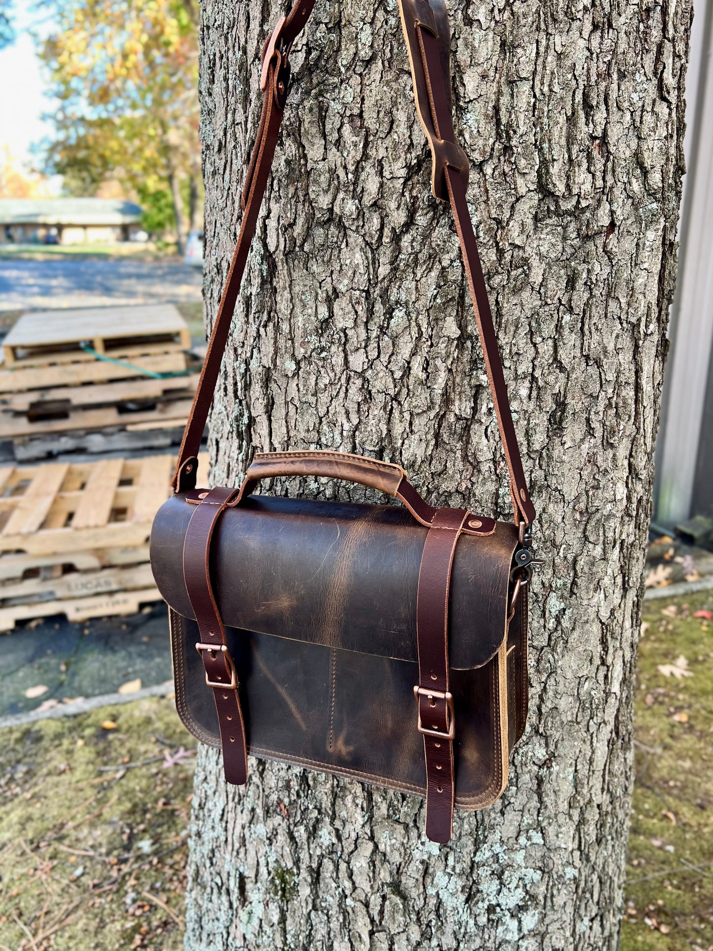 Business Satchel